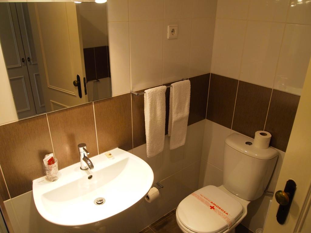Hotel Areias Claras Viana do Castelo Quarto foto