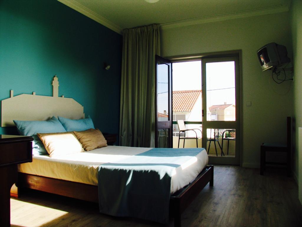 Hotel Areias Claras Viana do Castelo Quarto foto